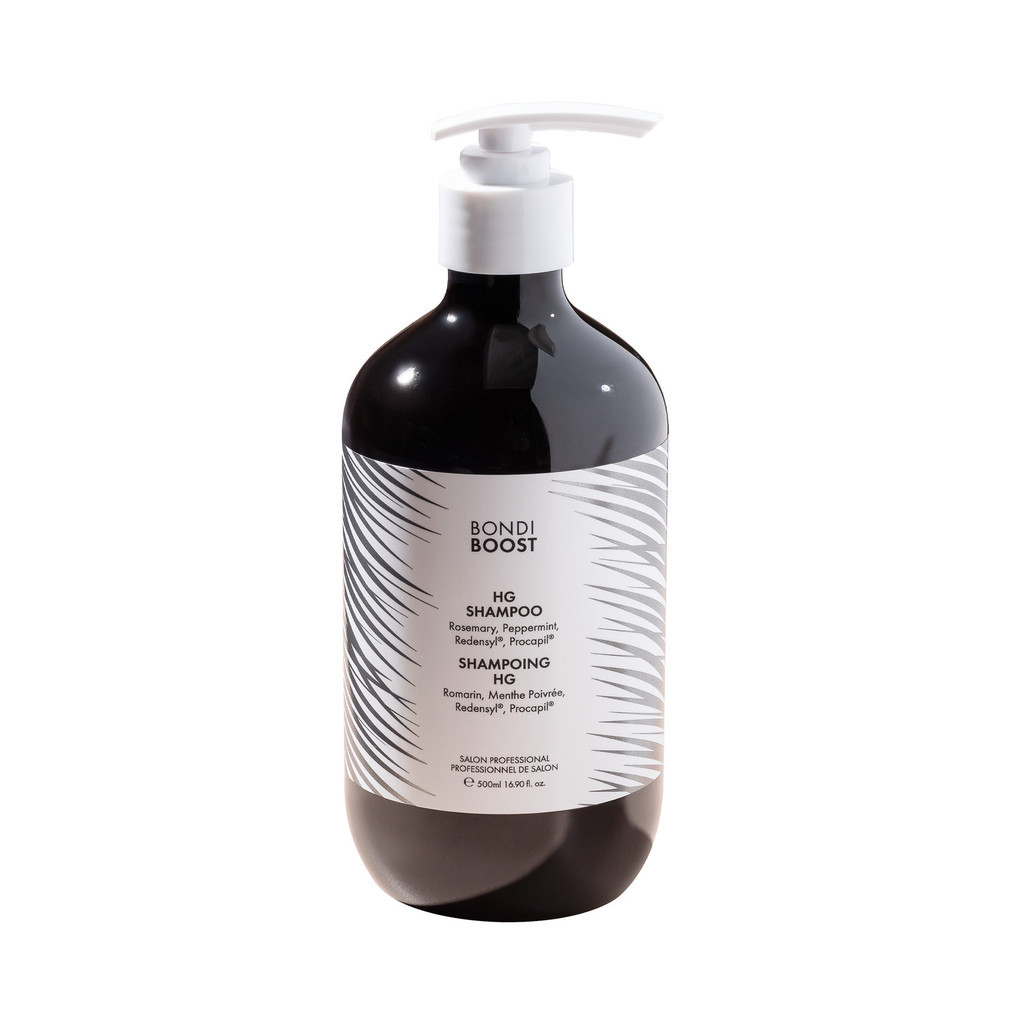 Bondi Boost HG Shampoo For Thinning Hair 500 ml