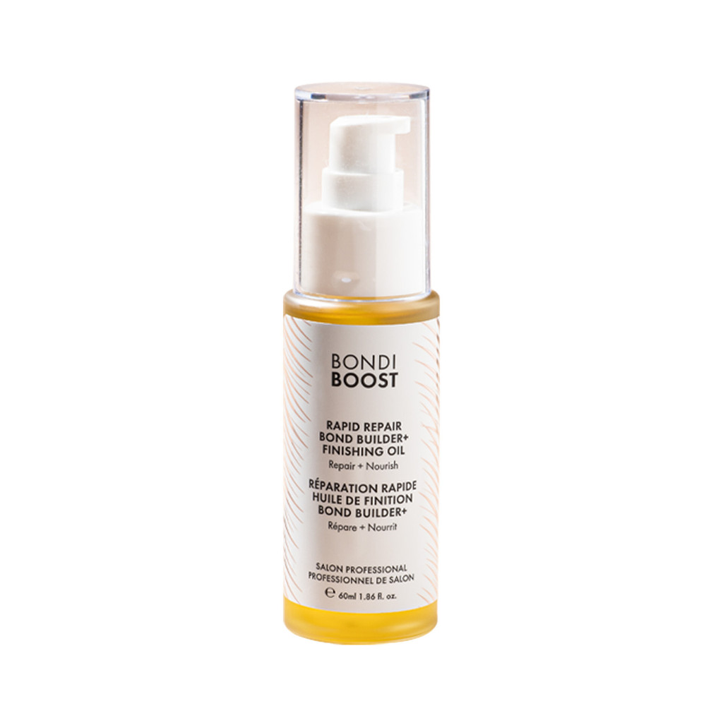 Bondi Boost Rapid Repair Finishing Oil For Dry & Damaged Hair 60 ml