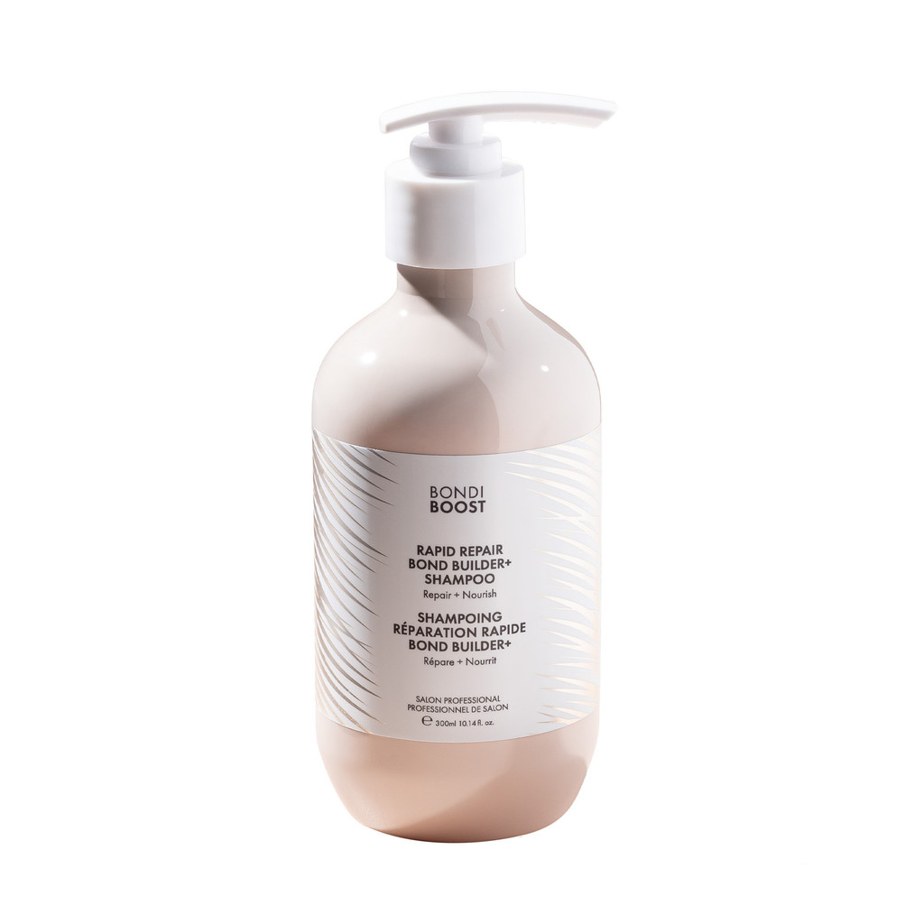Bondi Boost Rapid Repair Bond Builder Shampoo For Dry & Damaged Hair 300 ml