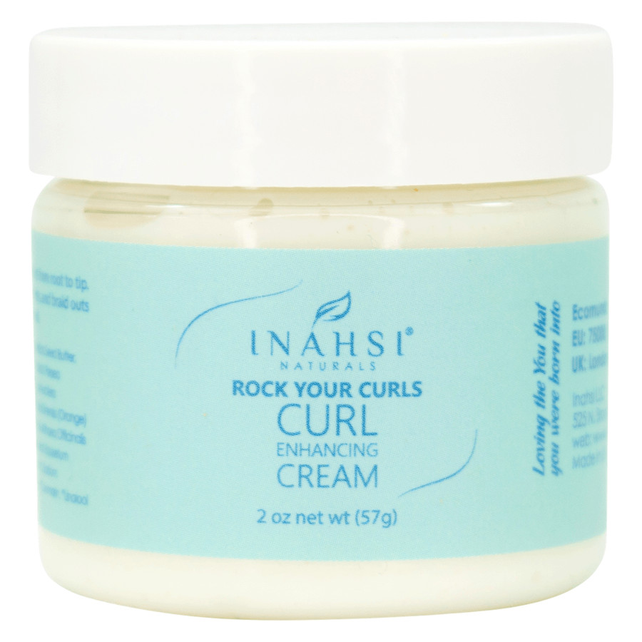 INAHSI Rock Your Curls Curl Enhancing Cream 59ml
