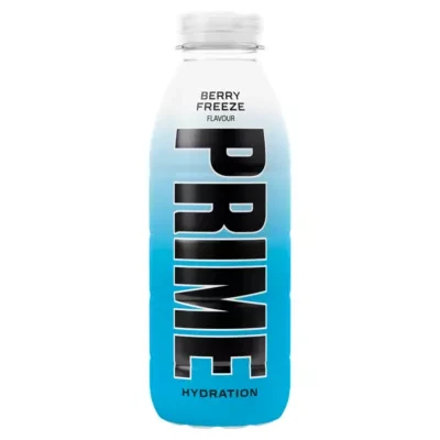 Prime Hydration Berry Freeze Flavour 500ml