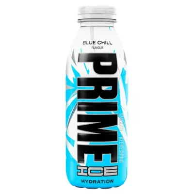 Prime Blue Chill Flavour Ice Hydration 500ml