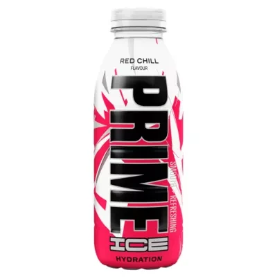 Prime Red Chill Flavour Ice Hydration 500ml