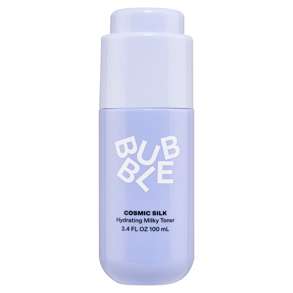 BUBBLE COSMIC SILK HYDRATING MILKY TONER LOTION 100ML