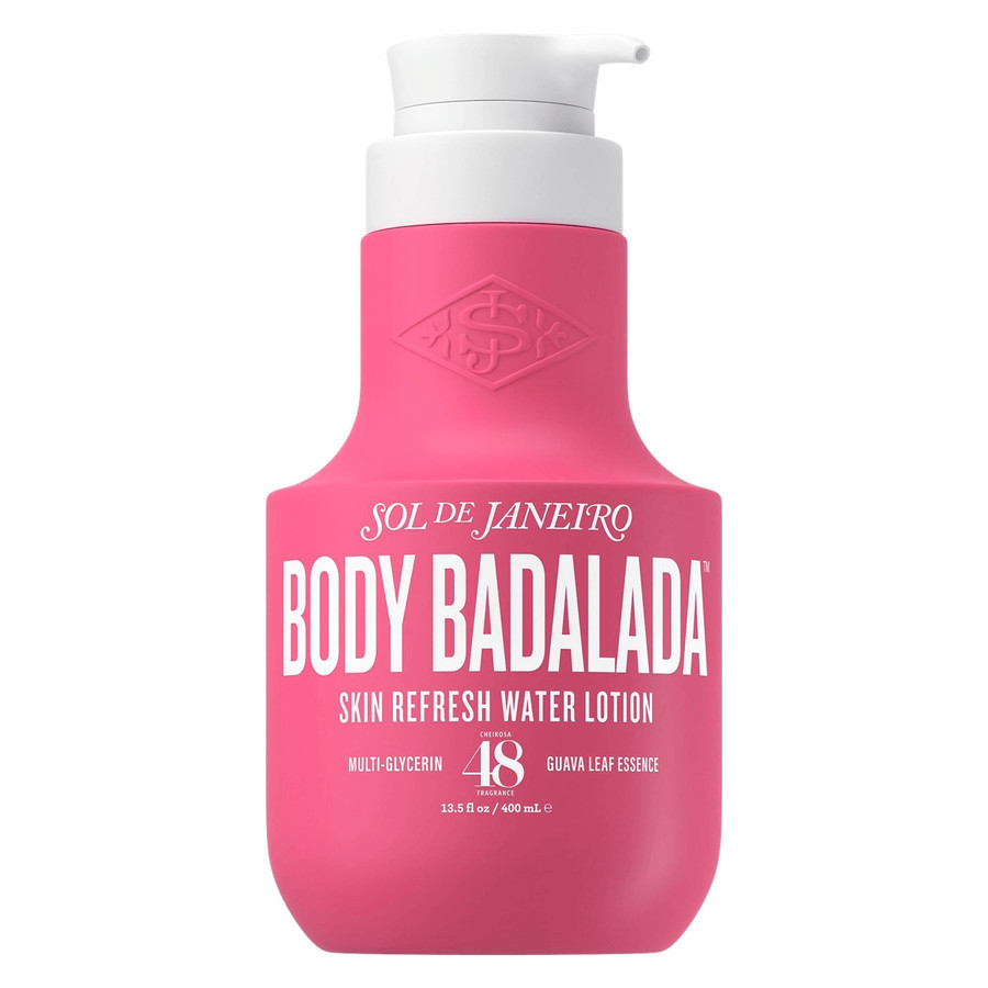 Sol de Janeiro Body Badalada Skin Refresh Water Lotion 400ml