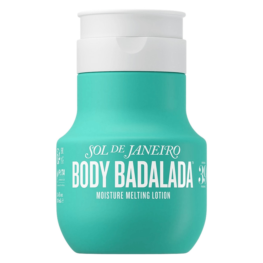 Sol de Janeiro Body Badalada Moisture Melting Lotion 100ml