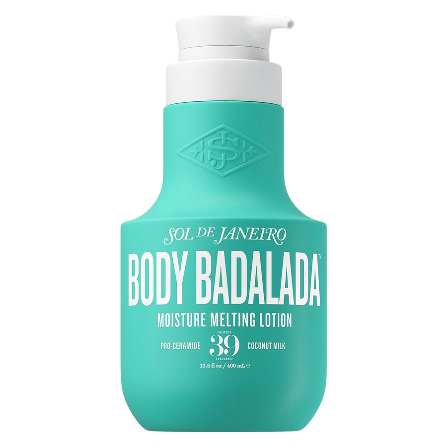 Sol de Janeiro Body Badalada Moisture Melting Lotion 400ml
