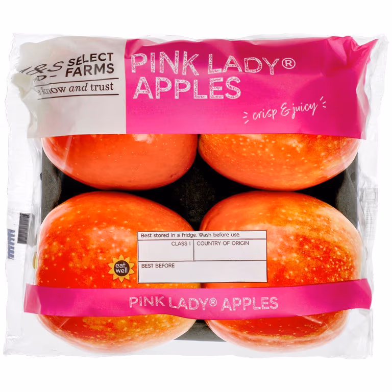 M&S Pink Lady Apples