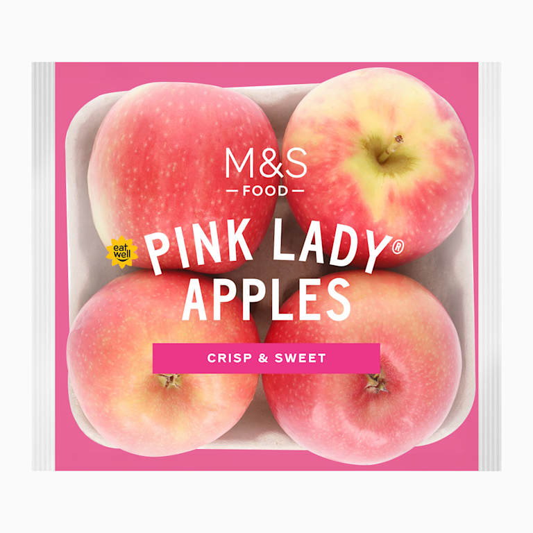 M&S Pink Lady Apples