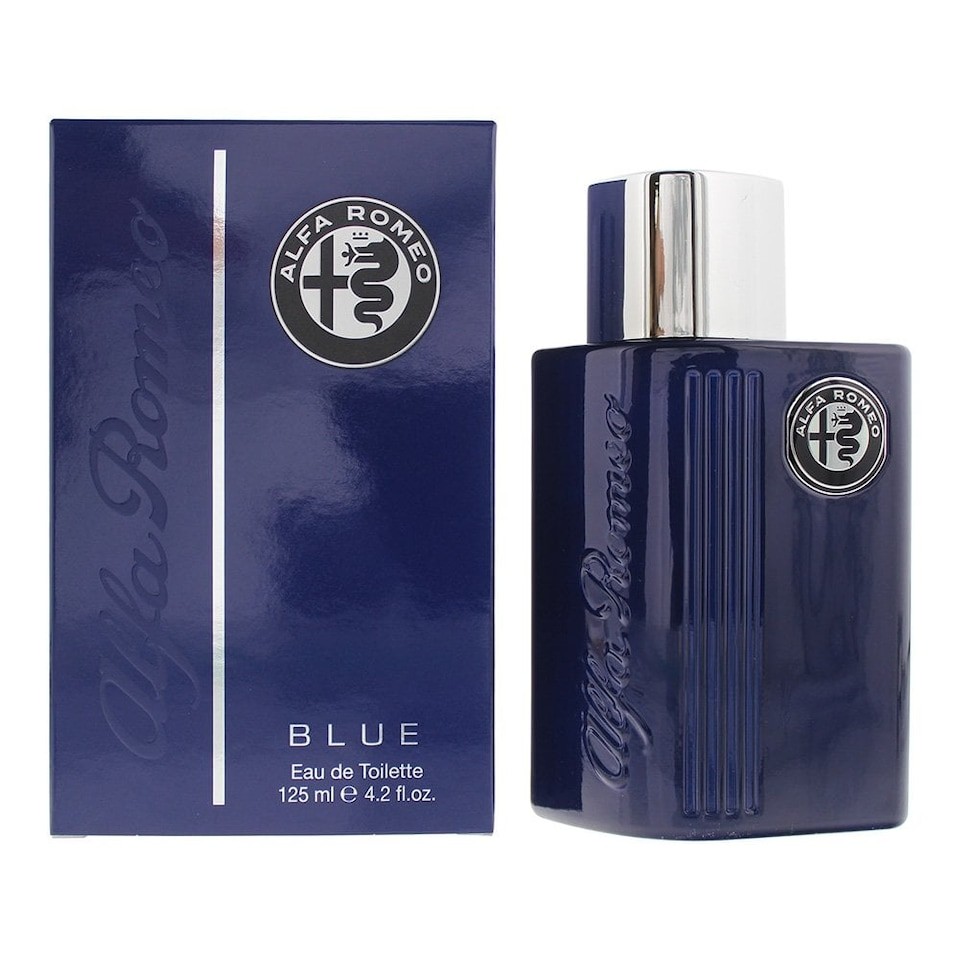 Alfa Romeo Blue 125ml EDT Spray