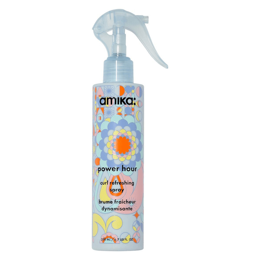 Amika Power Hour Curl Refreshing Spray 200ml