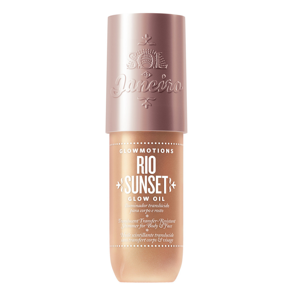 Sol de Janeiro Glowmotions Body Oil 75 ml