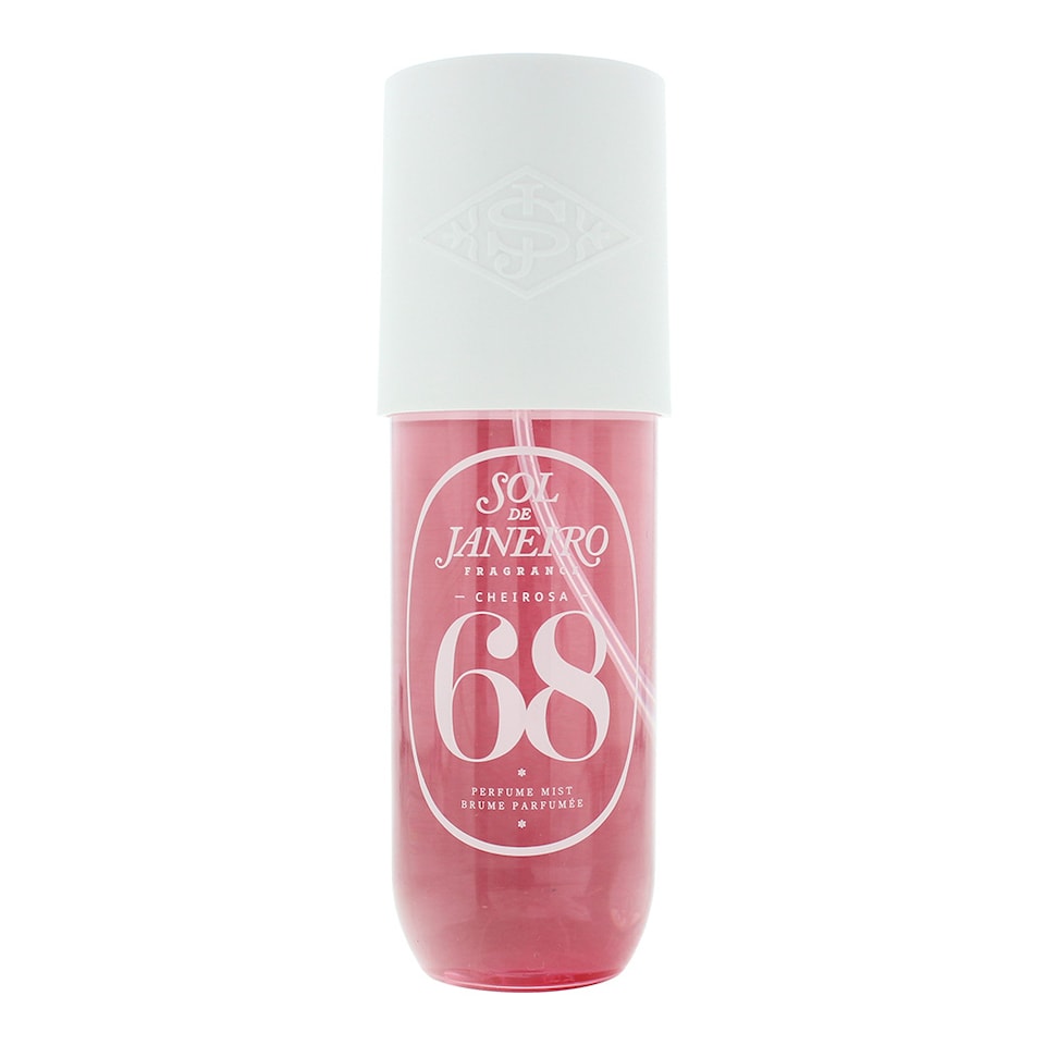 Sol De Janeiro Brazilian Crush Cheirosa 68 Perfume Mist 240ml