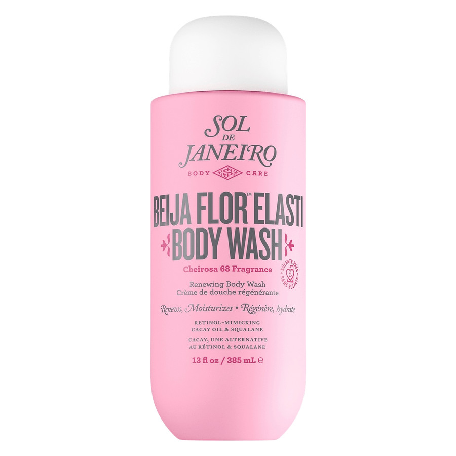 Sol de Janeiro Beija Flor Skin-Renewing Body Wash 385ml