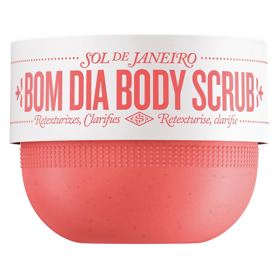 Sol De Janeiro Bom Dia Bright Body Scrub 220g