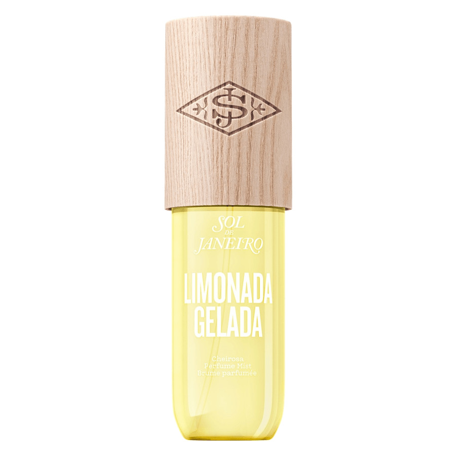 Sol de Janeiro Limited Edition Perfume Mist Limonada Gelada 90ml