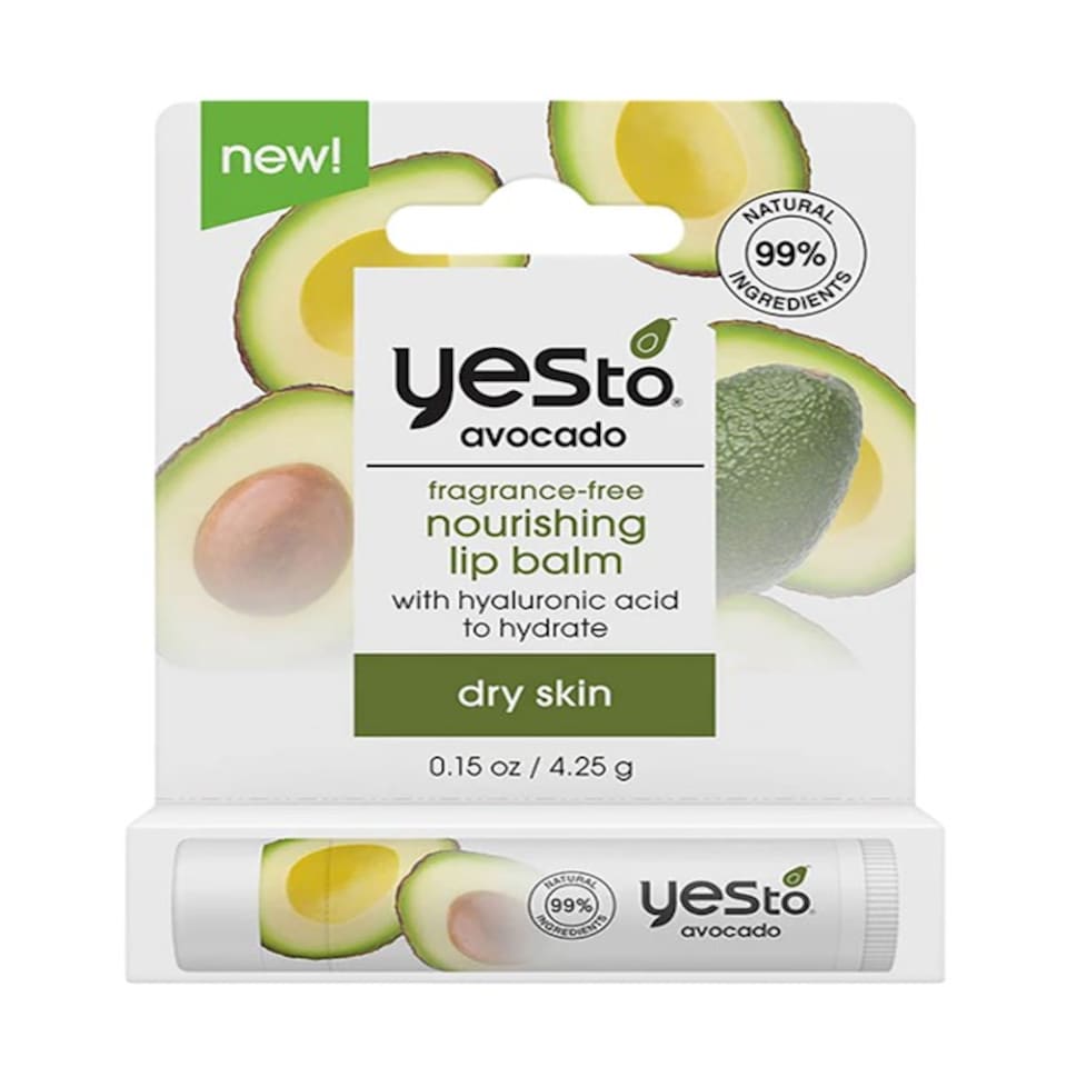 Yes To Avocado Nourishing Lip Balm 4.25 g