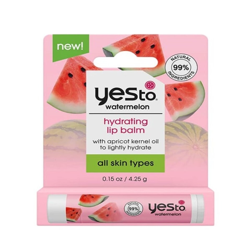 Yes To  Watermelon Hydrating Lip Balm 4.25 g