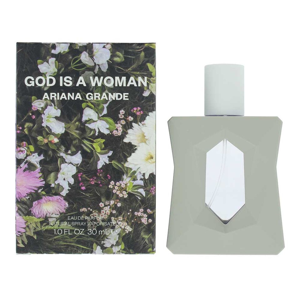 Ariana Grande God Is A Woman Eau de Parfum 30ml Spray For Her
