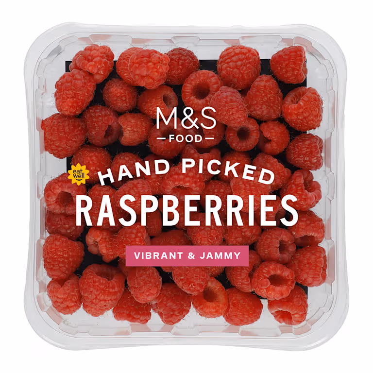 M&S Raspberries