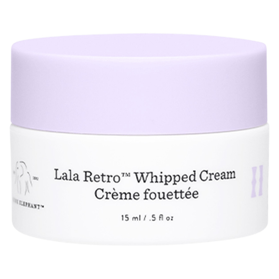 Drunk Elephant Lala Retro Whipped Cream Mini 15ml