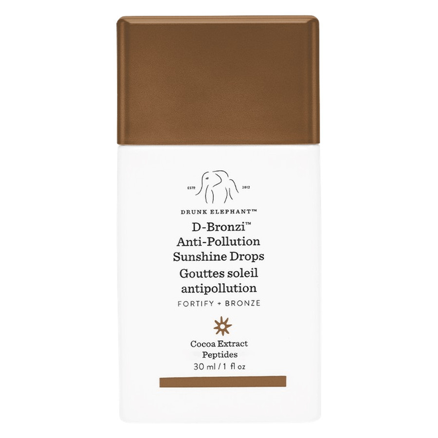 Drunk Elephant D-Bronzi™ Anti-Pollution Sunshine Drops 30ml