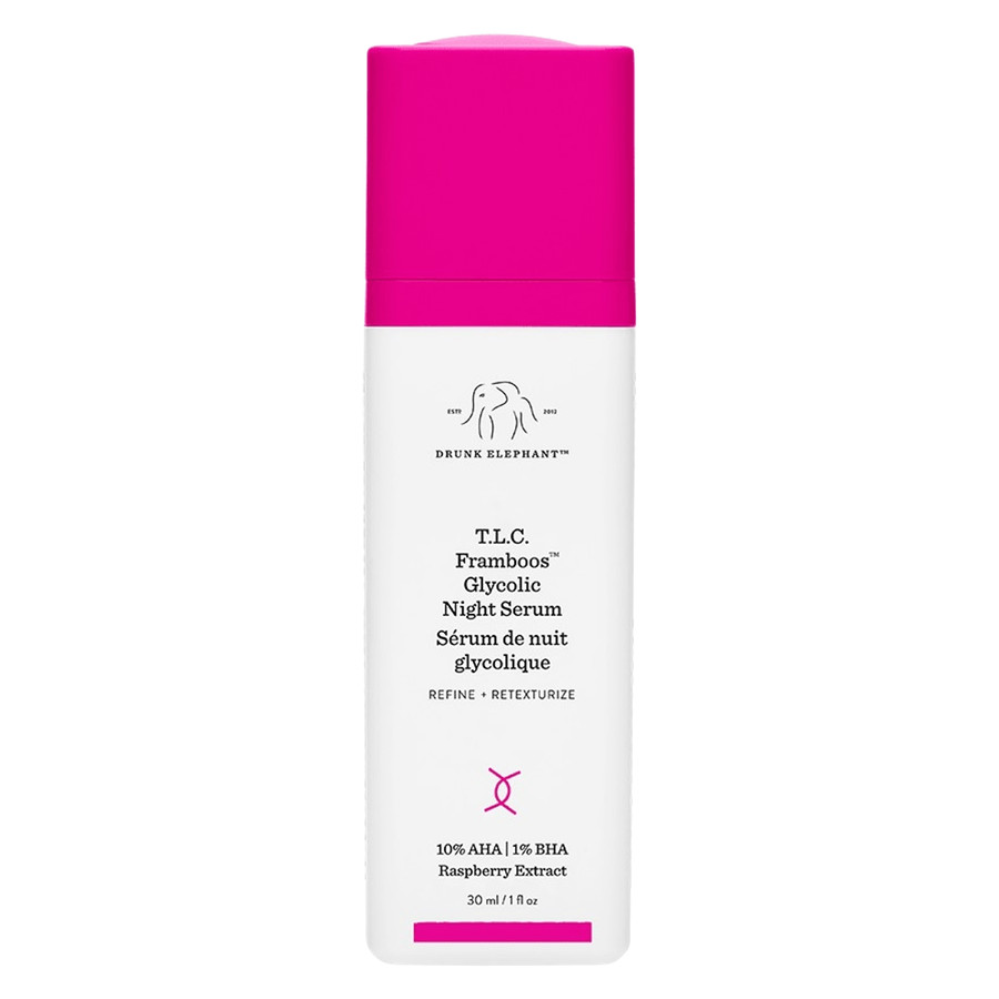 Drunk Elephant T.L.C. Framboos™ Glycolic Night Serum 30ml