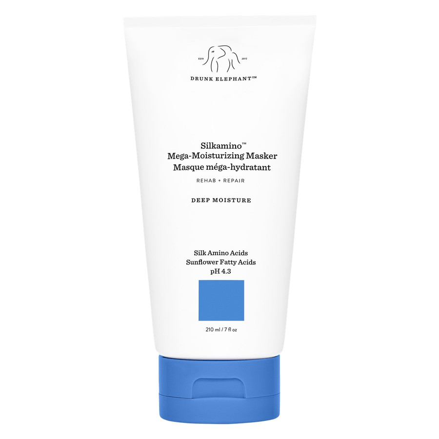 Drunk Elephant Silkamino Mega Moisturizing Masker 210ml