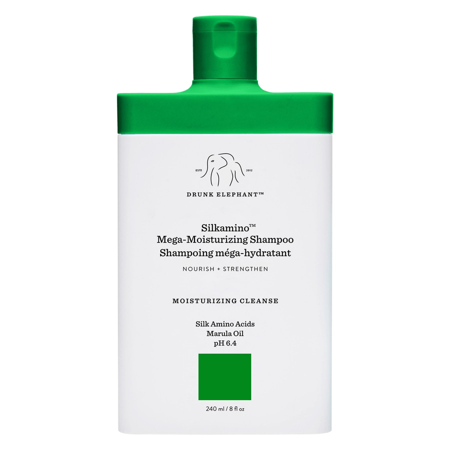 Drunk Elephant Silkamino Mega Moisturizing Shampoo 240ml