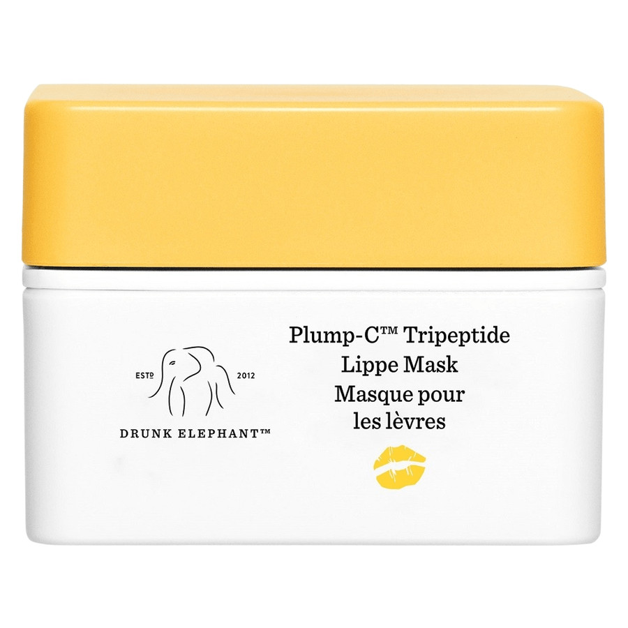 Drunk Elephant Drunk Plump-C™ Tripeptide Lippe Mask 20g