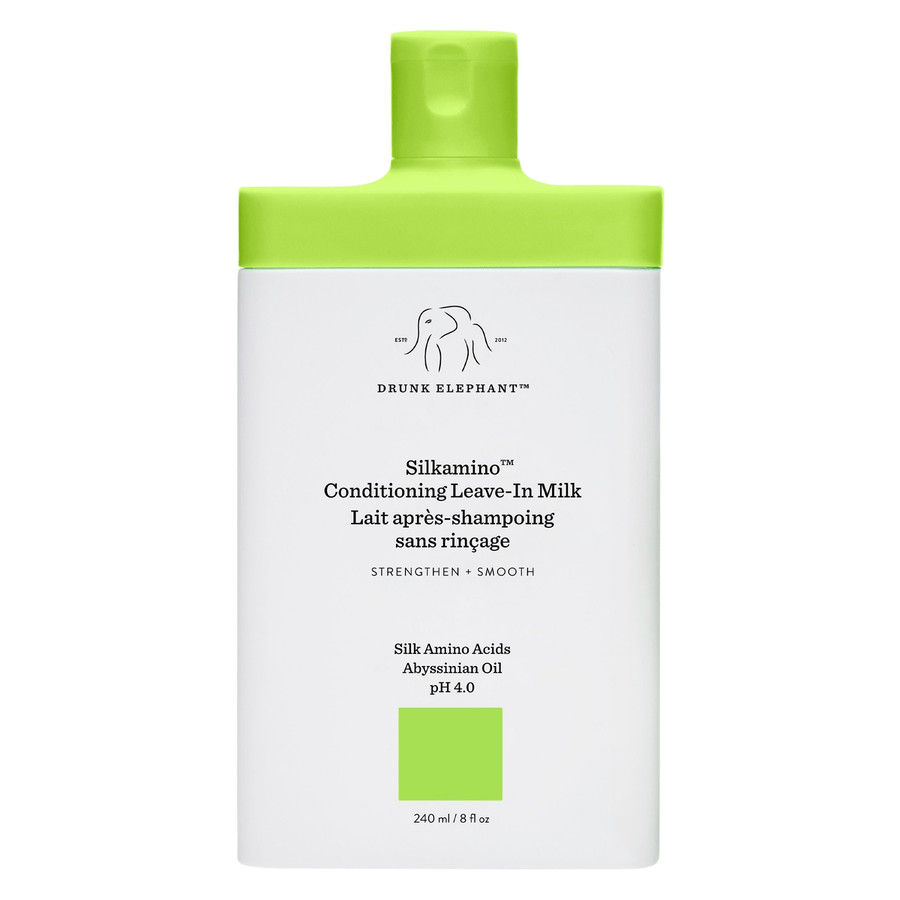 Drunk Elephant Silkamino Conditioning Leave In Milk 240ml