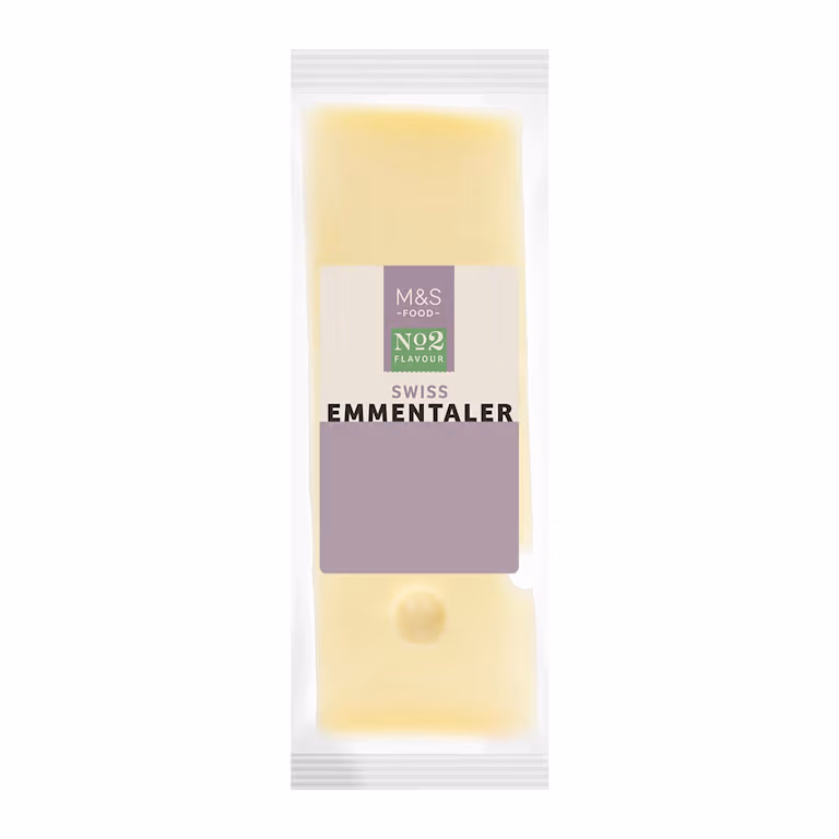 M&S Swiss Emmental