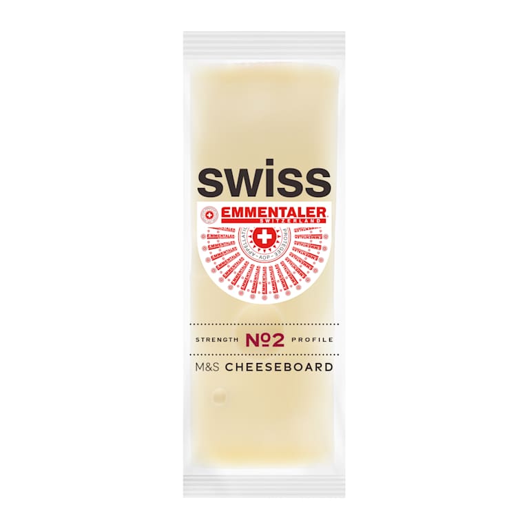 M&S Swiss Emmental