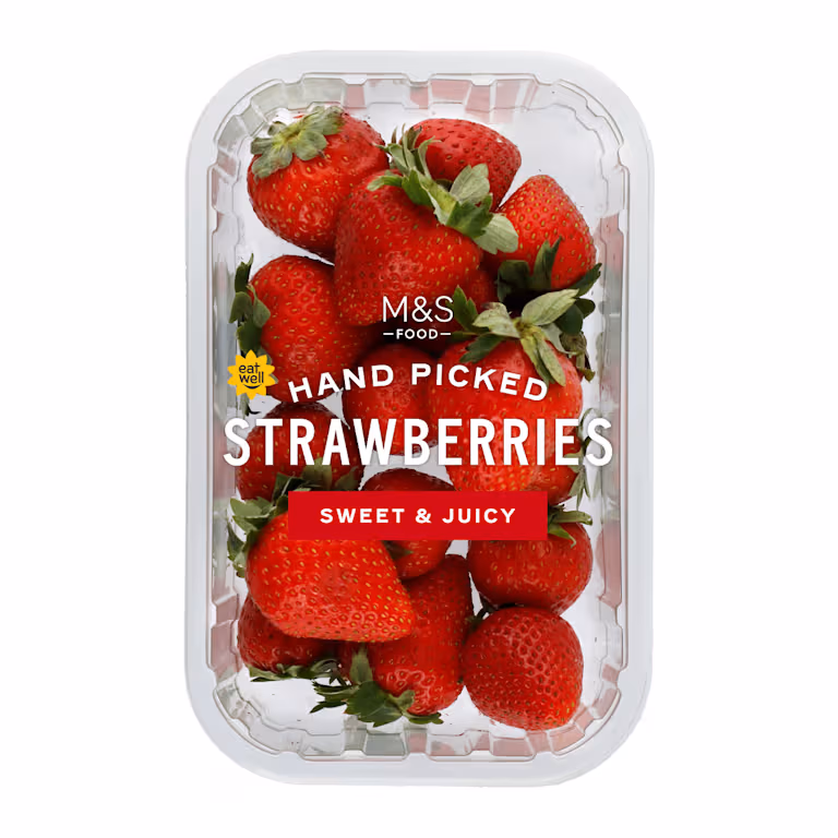 M&S Strawberries