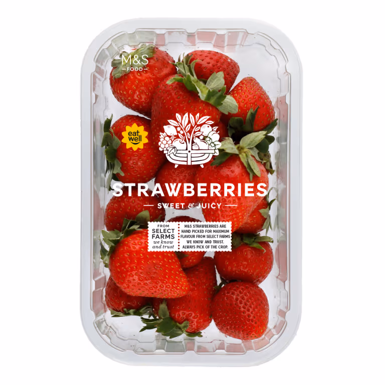 M&S Strawberries