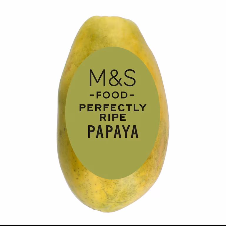 M&S Papaya