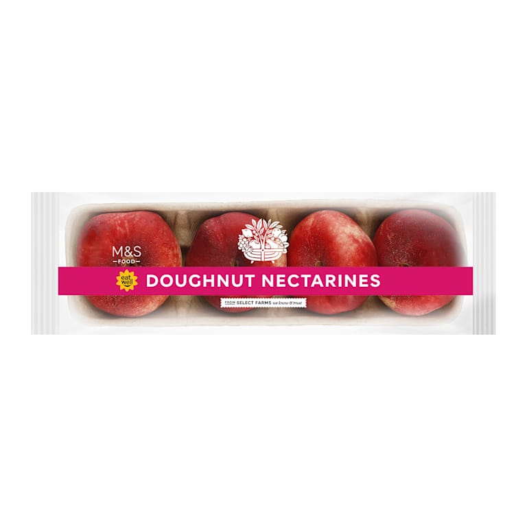 M&S Doughnut Nectarines