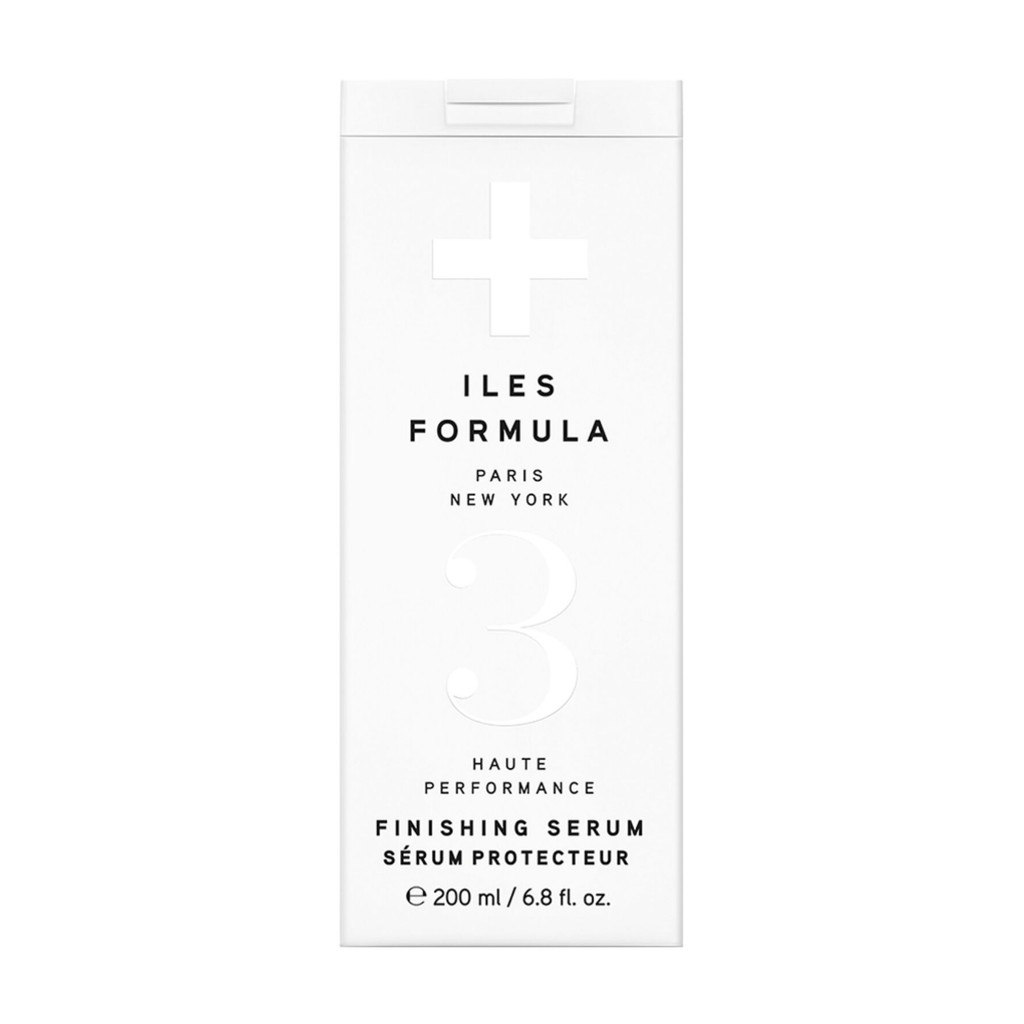 Iles Formula Finishing Hair Serum 200 ml