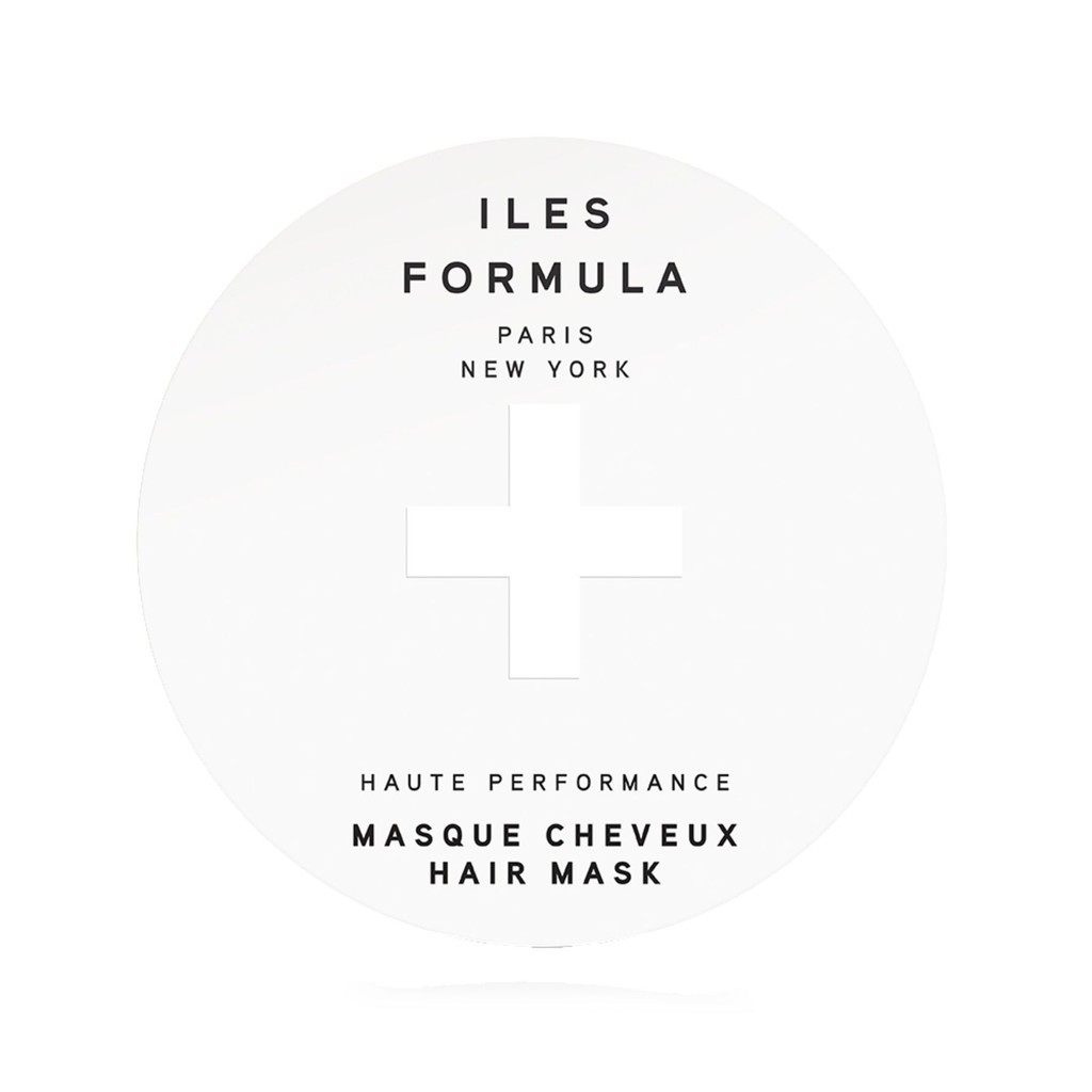 Iles Formula Haute Performance Hair Mask 180 g