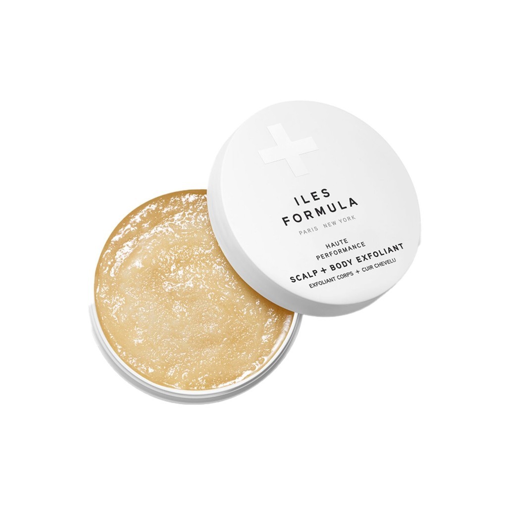 Iles Formula Scalp + Body Exfoliant 180 ml