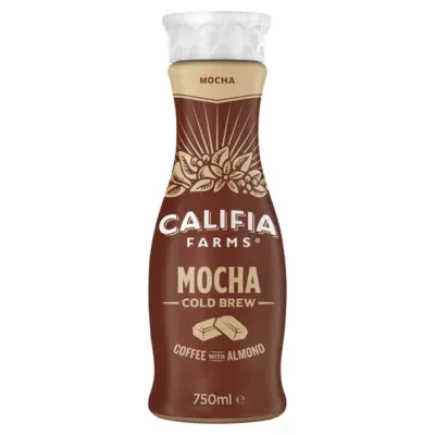 Califia Farms Cold Brew Coffee with Almond Mocha 750ml