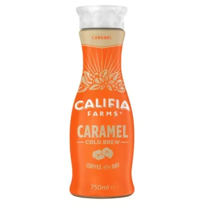 Califia Farms Caramel Latte Coffee with Oat 750ml