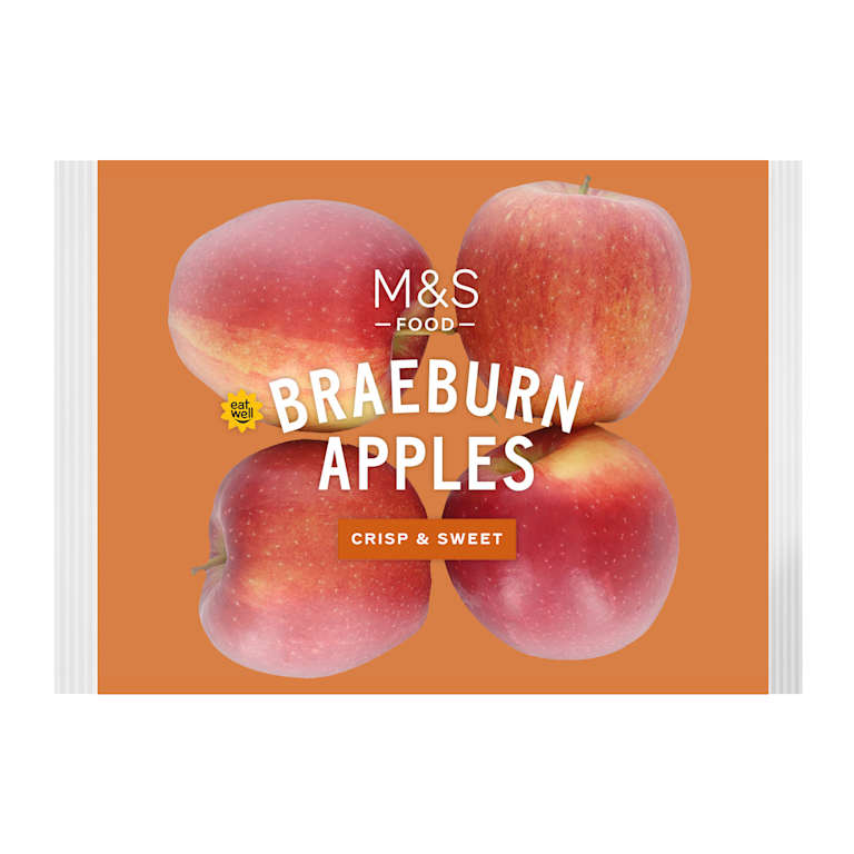 M&S Braeburn Apples