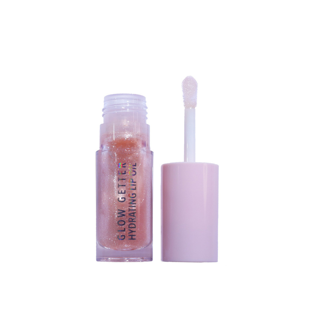 MOIRA Glow Getter Hydrating Oil 003 Champagne Kiss