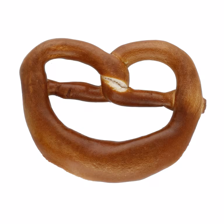 M&S Plain Pretzel