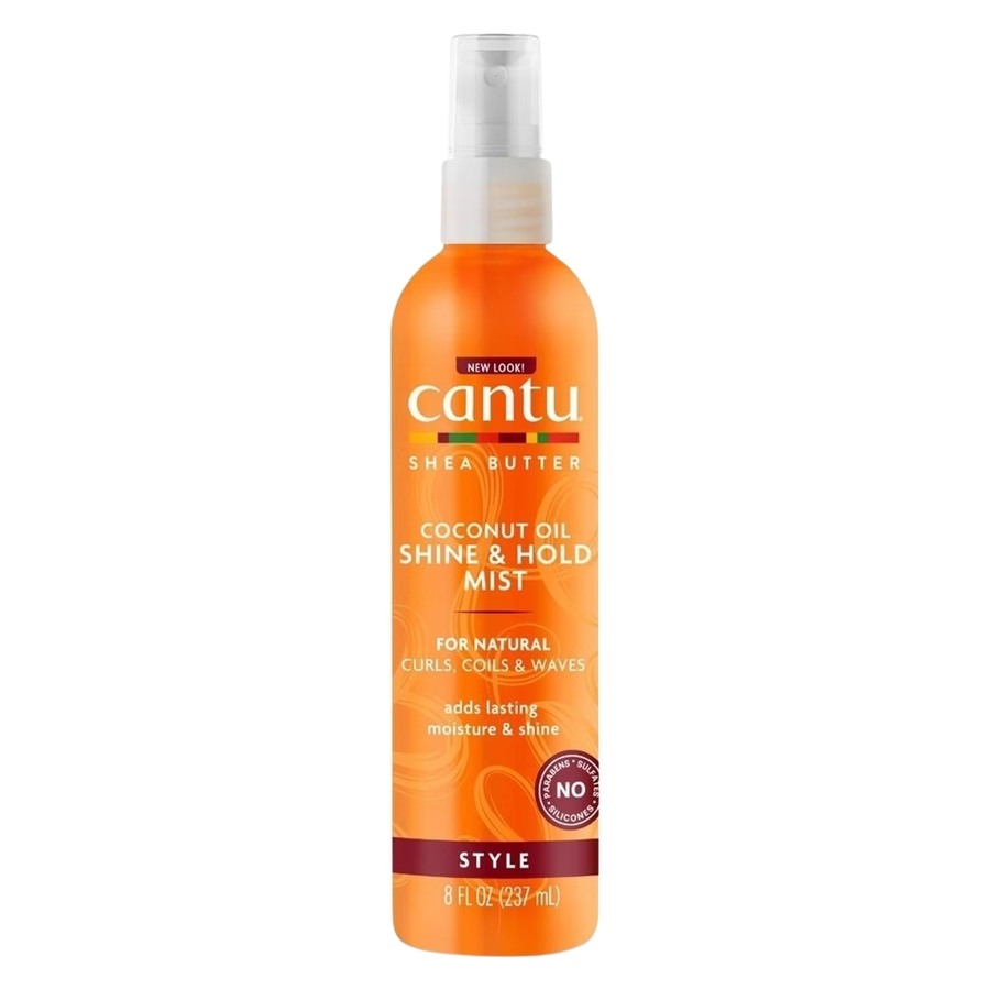Cantu Shea Butter For Natural Hair Coconut Oil Shine & Hold Mist 237ml