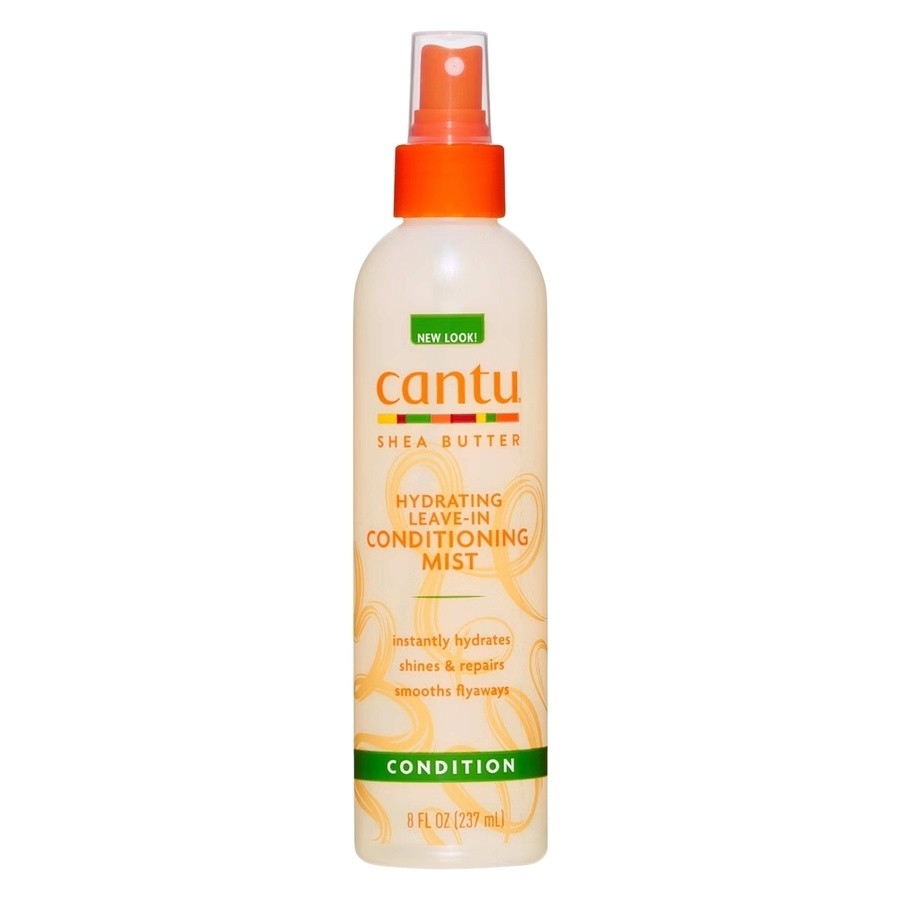 Cantu Shea Butter Hydrating Leave-In Conditioning Mist 237ml