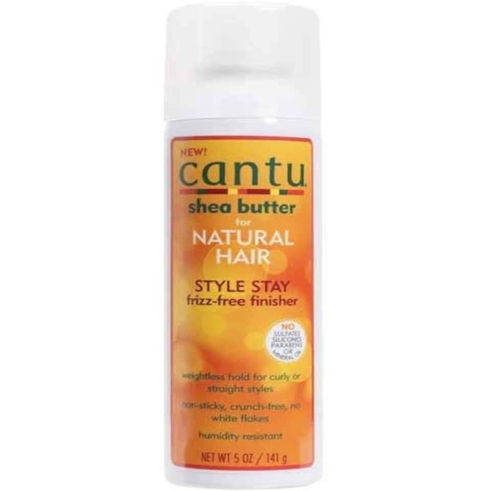 Cantu Shea Butter Style Stay Frizz Free Finisher For Natural Hair 141 g