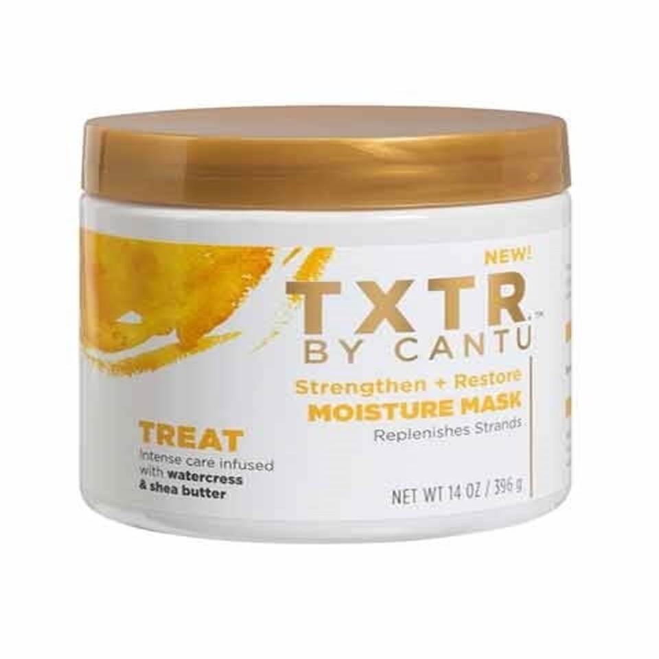 Cantu TXTR By Treat Moisture Mask