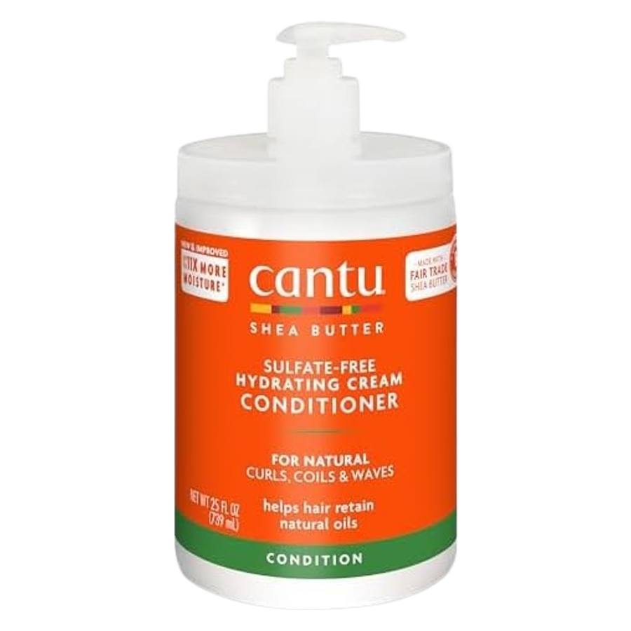 Cantu Shea Butter For Natural Hair Hydrating Cream Conditioner 739ml